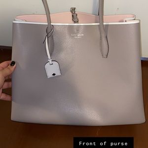 kate spade tote